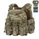 M-Tac плитоноска Cuirass Tiger FAST Elite (розмір плити М) Multicam 10448008_XS/S фото 1