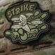 M-Tac нашивка Strike (PVC) 51543008 фото 8