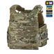 M-Tac плитоноска Cuirass Tiger FAST Elite (розмір плити М) Multicam 10448008_XS/S фото 4