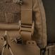M-Tac передня панель для плитоноски Cuirass QRS на три магазина Coyote 10259005 фото 23