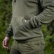 M-Tac кофта Hoodie Cotton Raglan Army Olive 20483062_XS/R фото 14