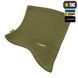 M-Tac шарф-труба анатомічний Polartec Army Olive 40568062_S/M фото 3