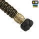 M-Tac темляк Scandinavian Mannaz Black 10278202 фото 4