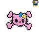 M-Tac наклейка Hello Kitty Small Pink 51412012-S фото