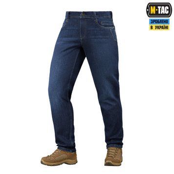 M-Tac джинси Fighter Dark Denim 20567015_28/30 фото