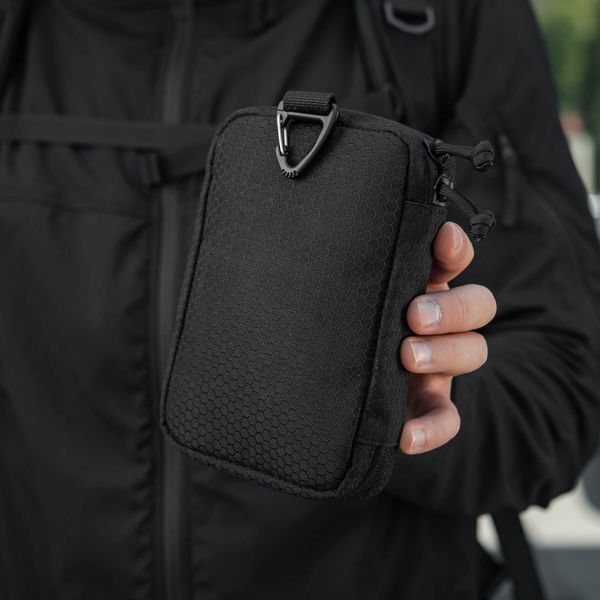 M-Tac EDC Pocket HEX Elite Black 10369002 фото