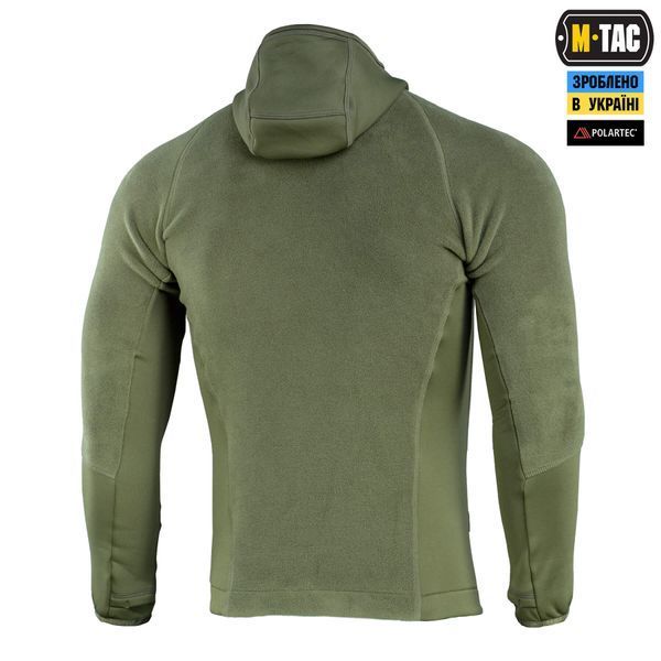 M-Tac кофта Hoodie Polartec Sport Army Olive 70067064_XS фото