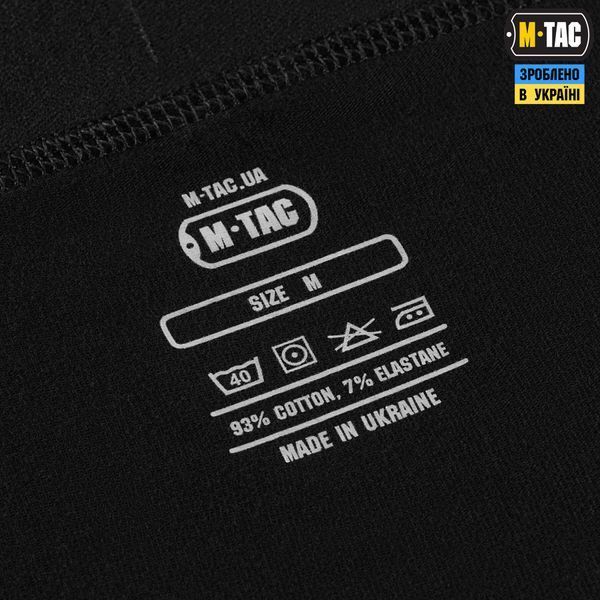 M-Tac труси Men Cotton Stretch Trunks Black 70028002_M фото