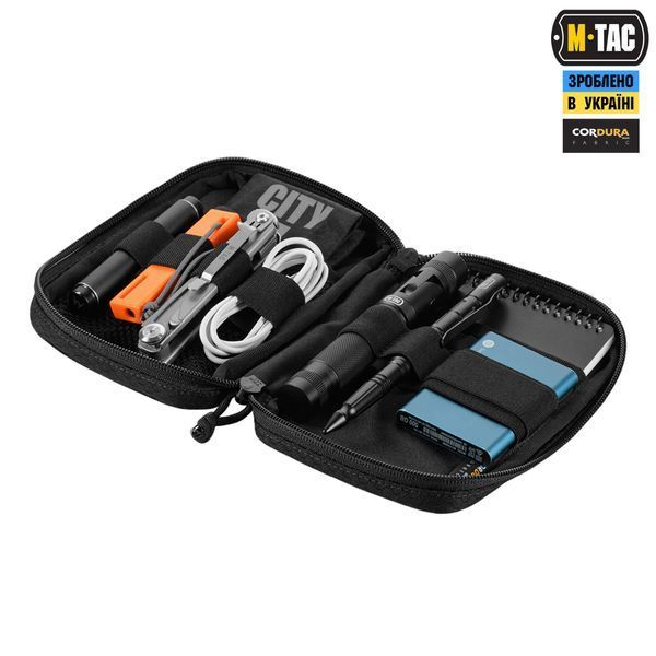 M-Tac EDC Pocket HEX Elite Black 10369002 фото