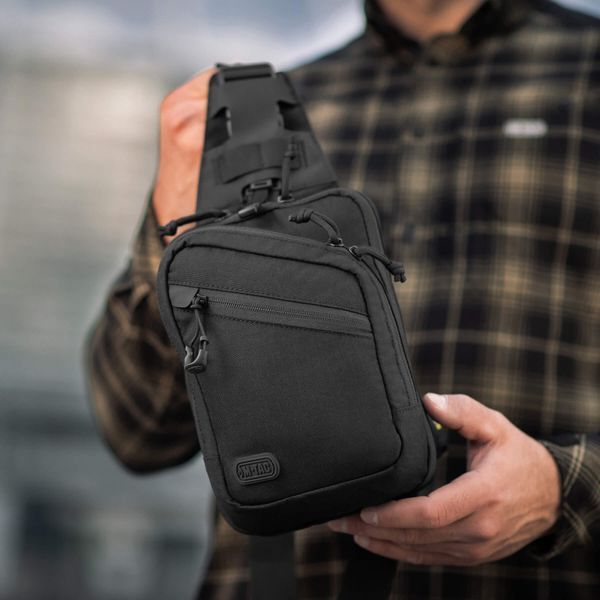 M-Tac сумка Sling Pistol Bag Black 10507002 фото