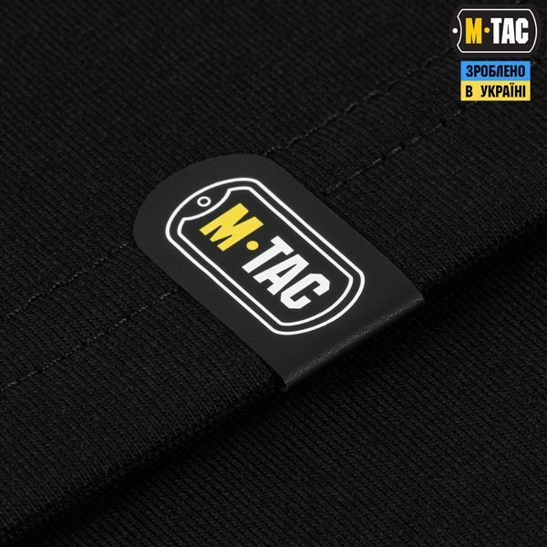 M-Tac футболка Logo довгий рукав Black 80067002_XS фото