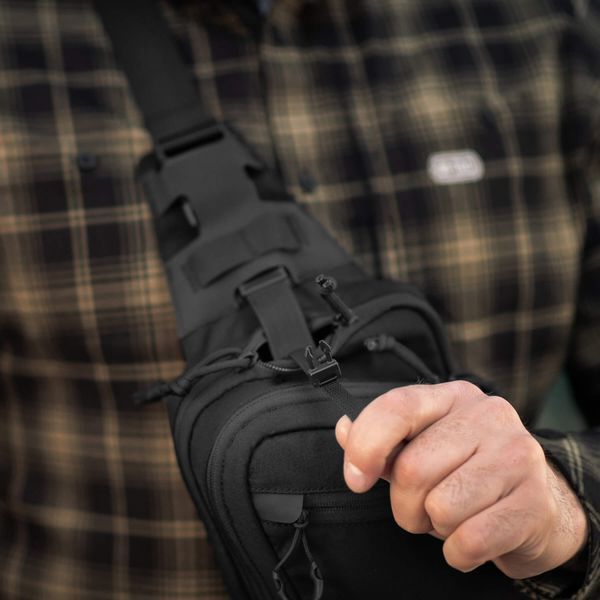 M-Tac сумка Sling Pistol Bag Black 10507002 фото