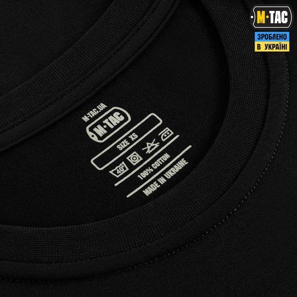 M-Tac футболка Gold Samurai Oversize Black 80140002_XS фото