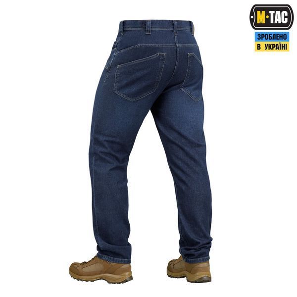 M-Tac джинси Fighter Dark Denim 20567015_28/30 фото