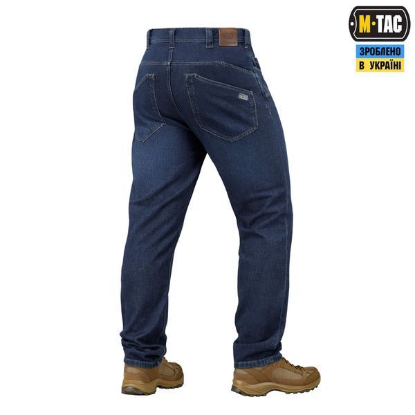 M-Tac джинси Fighter Dark Denim 20567015_28/30 фото