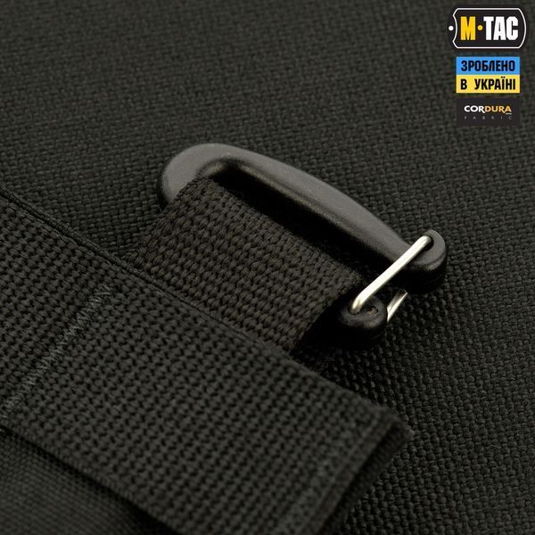 M-Tac передня панель для плитоноски Cuirass QRS Black 10169002 фото