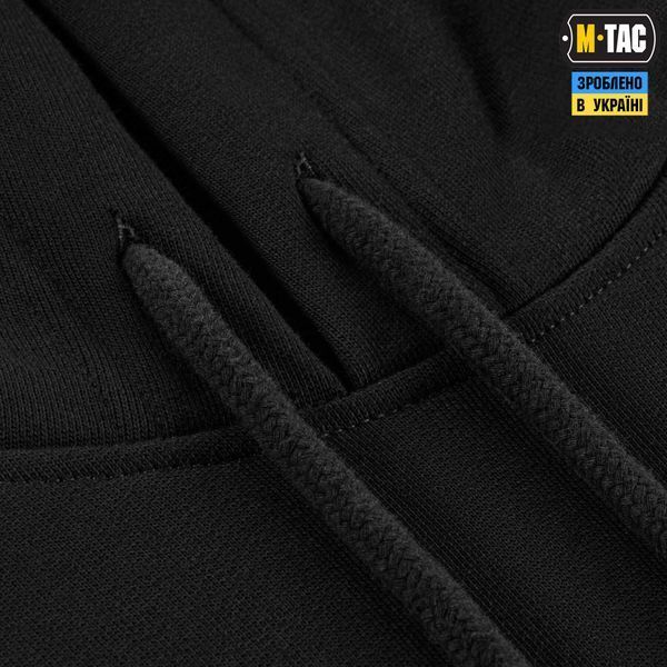 M-Tac кофта Hoodie Born by Revolution Oversize Hard Black 20108002_XS фото