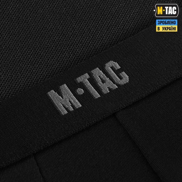 M-Tac труси Men Cotton Stretch Trunks Black 70028002_M фото