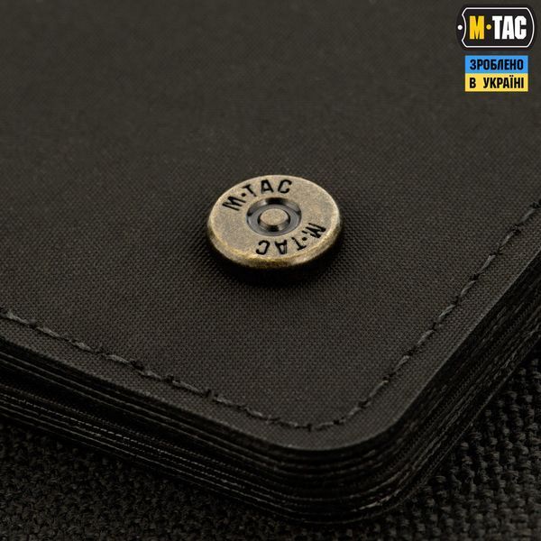 M-Tac гаманець Slim Elite Black 10171002 фото