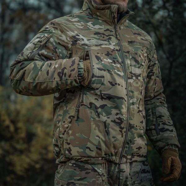 M-Tac куртка зимова Alpha Combat Pro Primaloft MC 20122008_XS/R фото