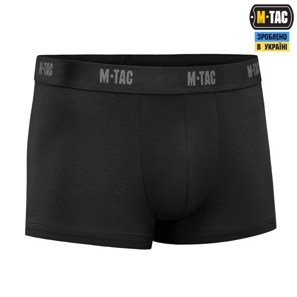 M-Tac труси Men Cotton Stretch Trunks Black 70028002_M фото