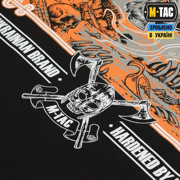 M-Tac футболка Вогнем і Мечем Black 80048002_XS фото