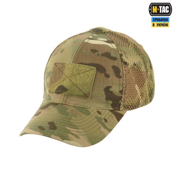 M-Tac бейсболка тактична з сіткою Elite NYCO Multicam 40584008_XS фото