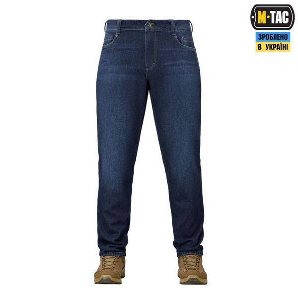 M-Tac джинси Fighter Dark Denim 20567015_28/30 фото