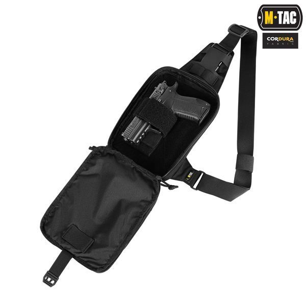 M-Tac сумка Sling Pistol Bag Black 10507002 фото