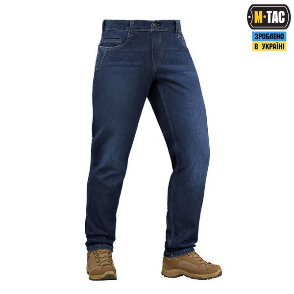 M-Tac джинси Fighter Dark Denim 20567015_28/30 фото