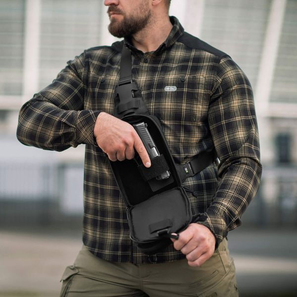 M-Tac сумка Sling Pistol Bag Black 10507002 фото