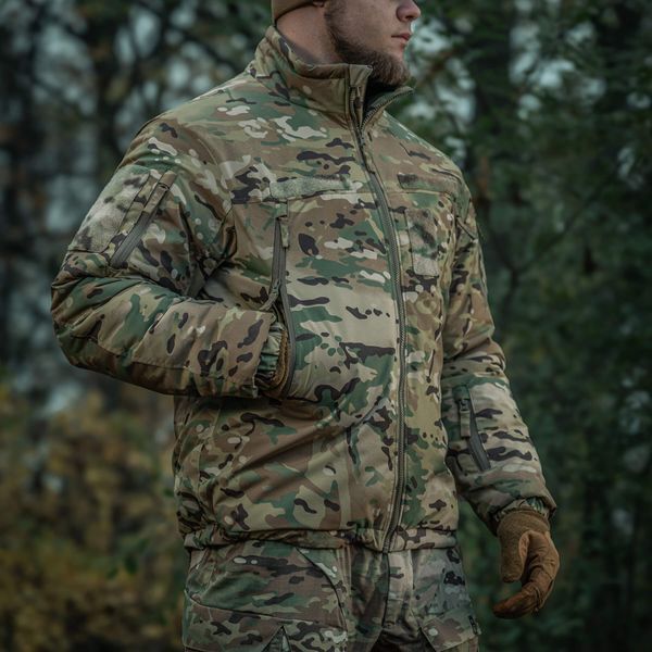 M-Tac куртка зимова Alpha Combat Pro Primaloft MC 20122008_XS/R фото