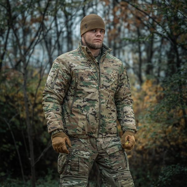M-Tac куртка зимова Alpha Combat Pro Primaloft MC 20122008_XS/R фото