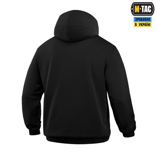 M-Tac кофта Hoodie Born by Revolution Oversize Hard Black 20108002_XS фото