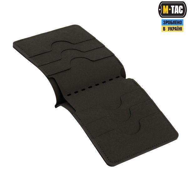 M-Tac гаманець Slim Elite Black 10171002 фото