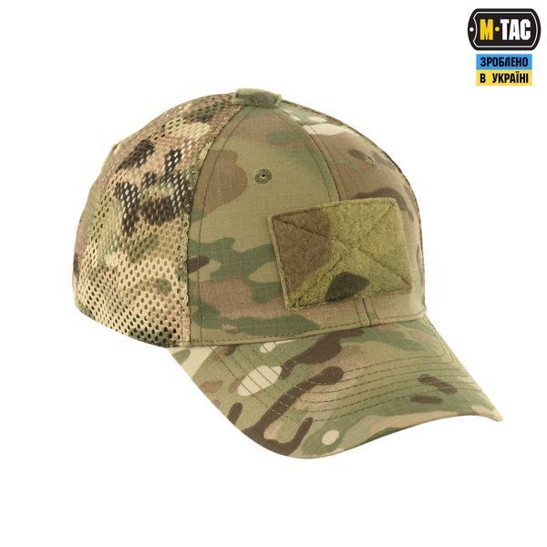 M-Tac бейсболка тактична з сіткою Elite NYCO Multicam 40584008_XS фото