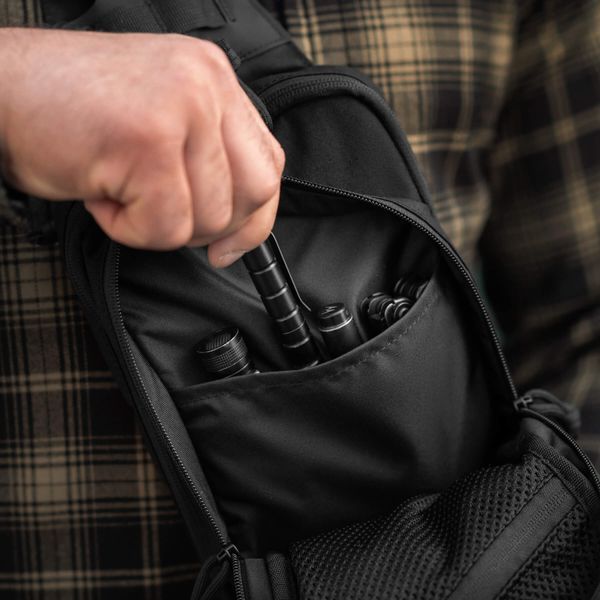 M-Tac сумка Sling Pistol Bag Black 10507002 фото