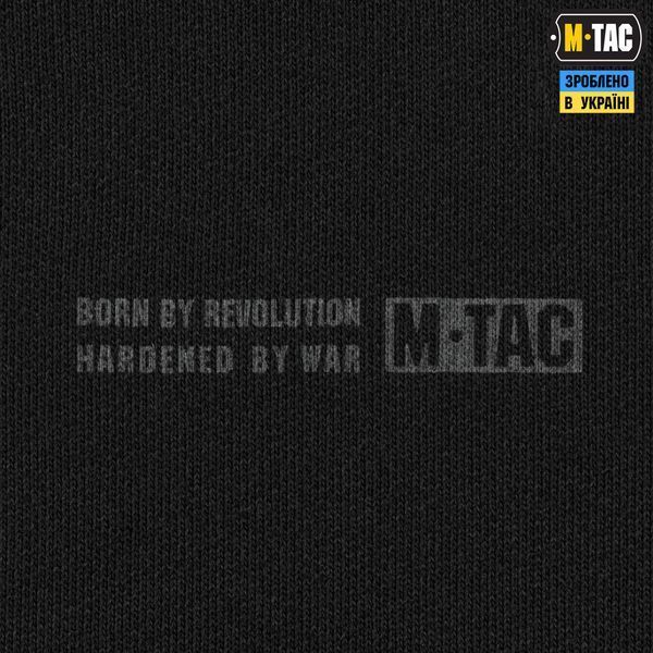 M-Tac кофта Hoodie Born by Revolution Oversize Hard Black 20108002_XS фото