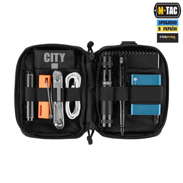 M-Tac EDC Pocket HEX Elite Black 10369002 фото