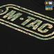 M-Tac футболка Logo Black 80066002_XS фото 7