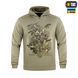 M-Tac кофта Hoodie Покоління Tan 20537003_XS фото 2