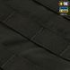 M-Tac передня панель для плитоноски Cuirass QRS Black 10169002 фото 5
