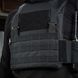 M-Tac передня панель для плитоноски Cuirass QRS Black 10169002 фото 13
