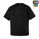 M-Tac футболка Gold Samurai Oversize Black 80140002_XS фото 2