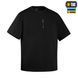 M-Tac футболка Gold Samurai Oversize Black 80140002_XS фото 4