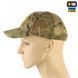 M-Tac бейсболка тактична з сіткою Elite NYCO Multicam 40584008_XS фото 2