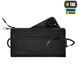 M-Tac гаманець горизонтальний з карабіном X-Pac Elite Black 10453002 фото 5