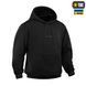 M-Tac кофта Hoodie Born by Revolution Oversize Hard Black 20108002_XS фото 3