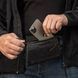 M-Tac гаманець горизонтальний з карабіном X-Pac Elite Black 10453002 фото 28