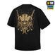 M-Tac футболка Gold Samurai Oversize Black 80140002_XS фото 5